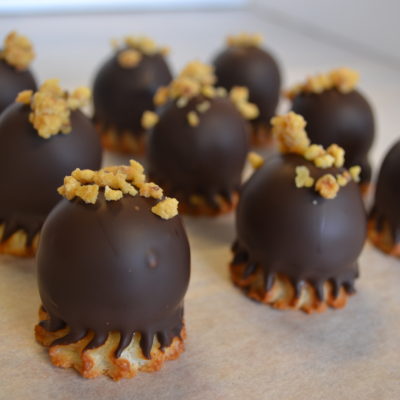 Chokoladebombe